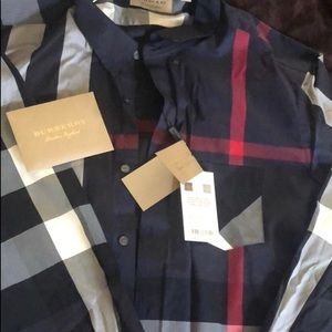 Burberry  men XXXL